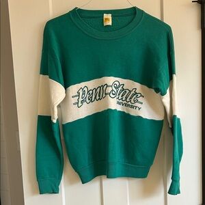 Vintage Penn State Sweatshirt